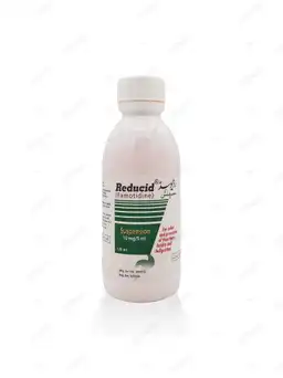 Reducid Suspension 120ml